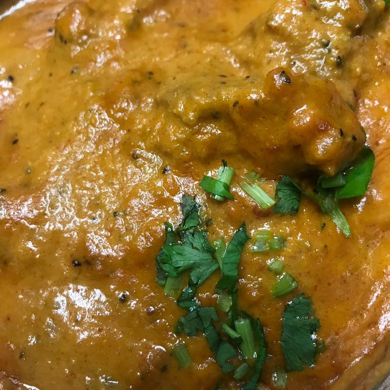 Delicious Korma and Indian Cuisine Favorites